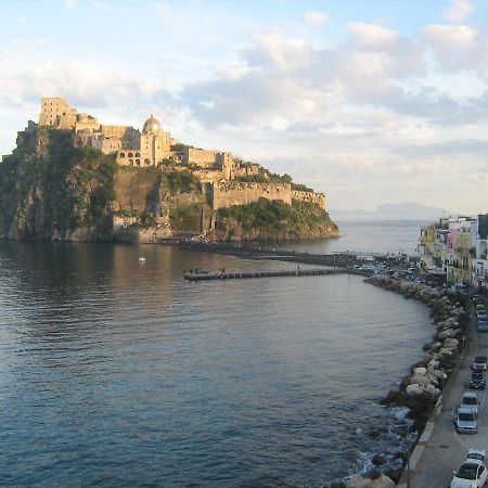 I Cinque Sensi Bed & Breakfast Ischia Dış mekan fotoğraf