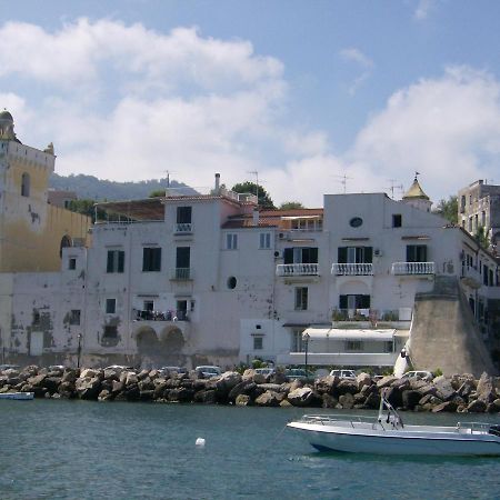 I Cinque Sensi Bed & Breakfast Ischia Dış mekan fotoğraf