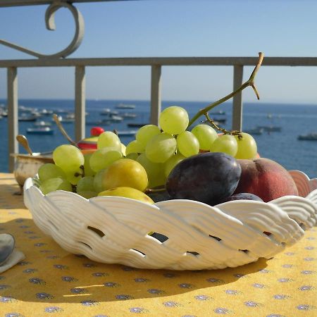 I Cinque Sensi Bed & Breakfast Ischia Dış mekan fotoğraf