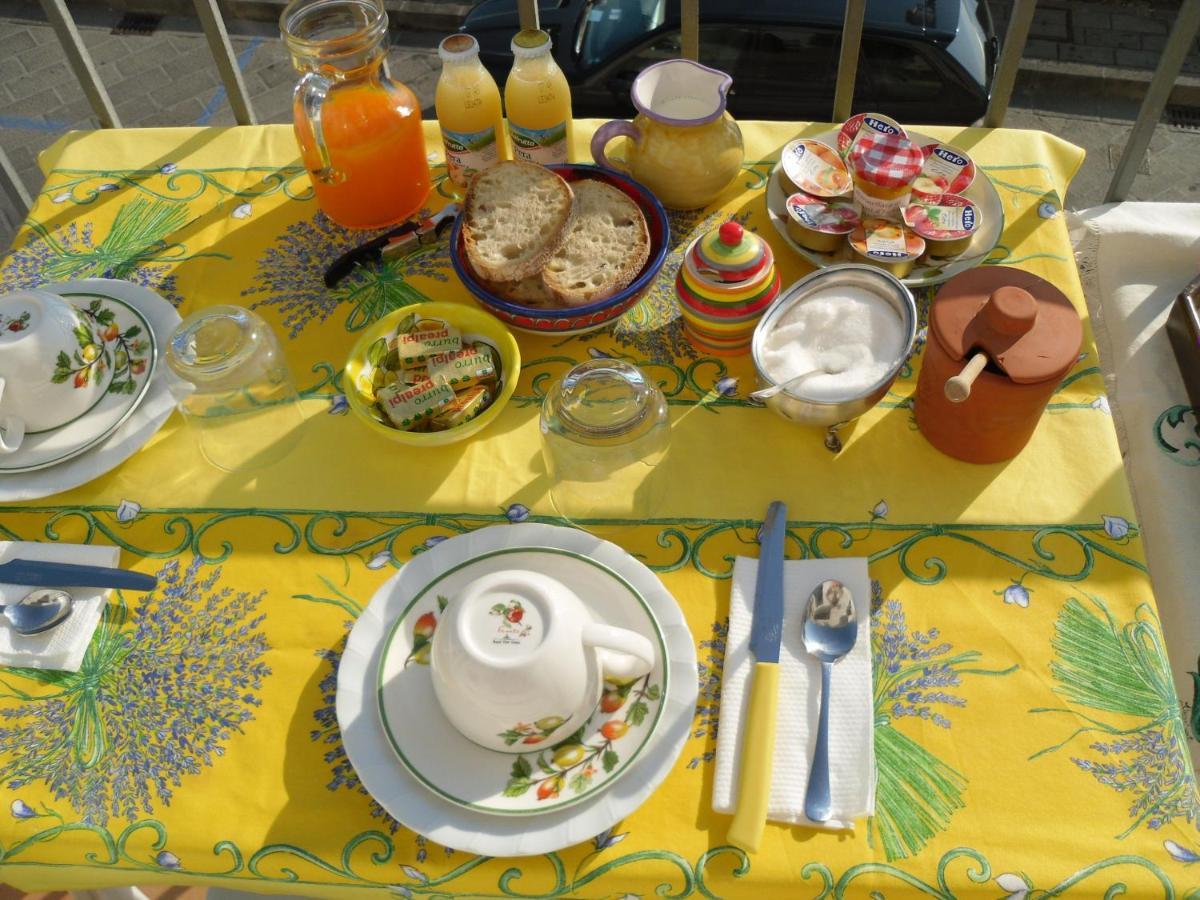 I Cinque Sensi Bed & Breakfast Ischia Dış mekan fotoğraf