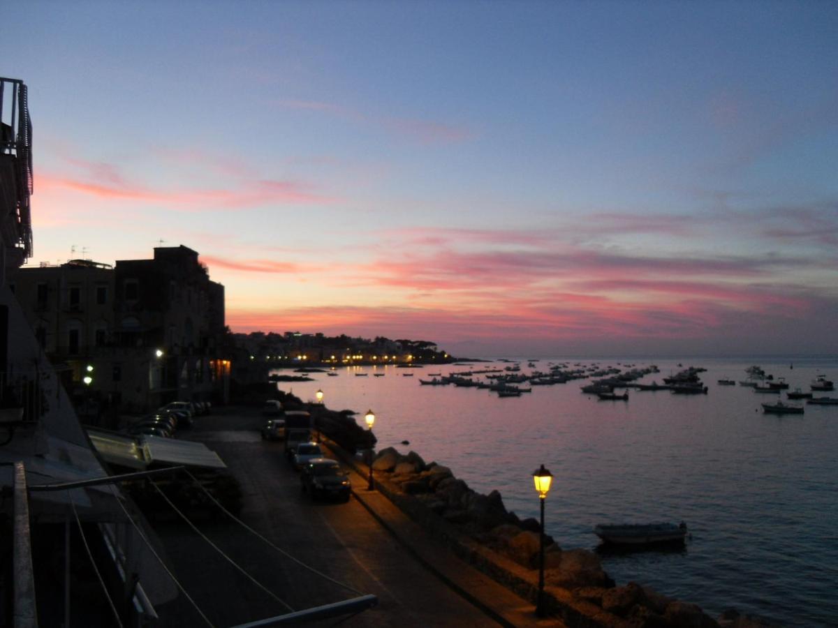 I Cinque Sensi Bed & Breakfast Ischia Oda fotoğraf