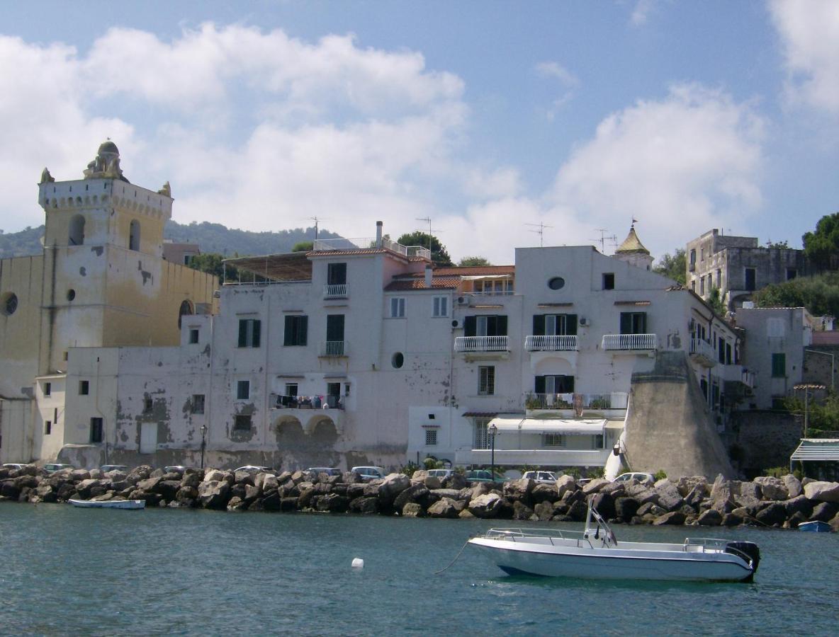 I Cinque Sensi Bed & Breakfast Ischia Dış mekan fotoğraf
