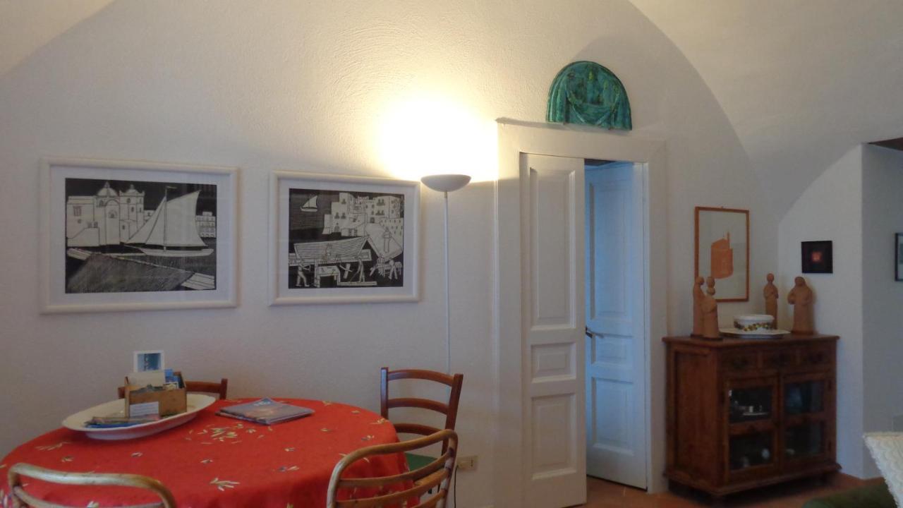 I Cinque Sensi Bed & Breakfast Ischia Oda fotoğraf