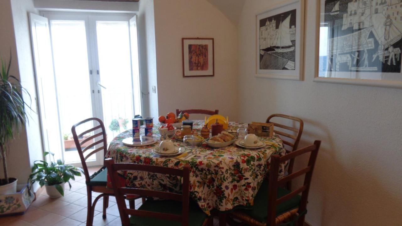 I Cinque Sensi Bed & Breakfast Ischia Dış mekan fotoğraf