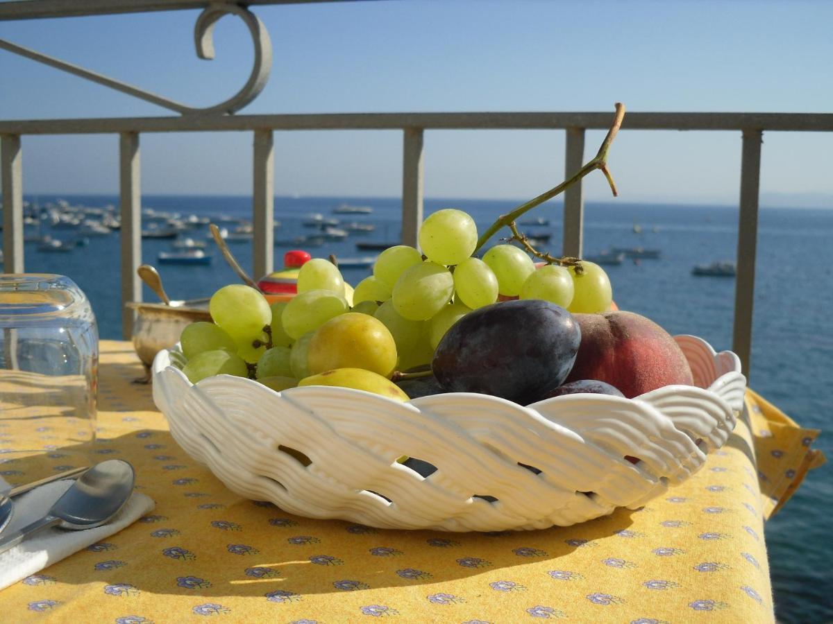 I Cinque Sensi Bed & Breakfast Ischia Dış mekan fotoğraf