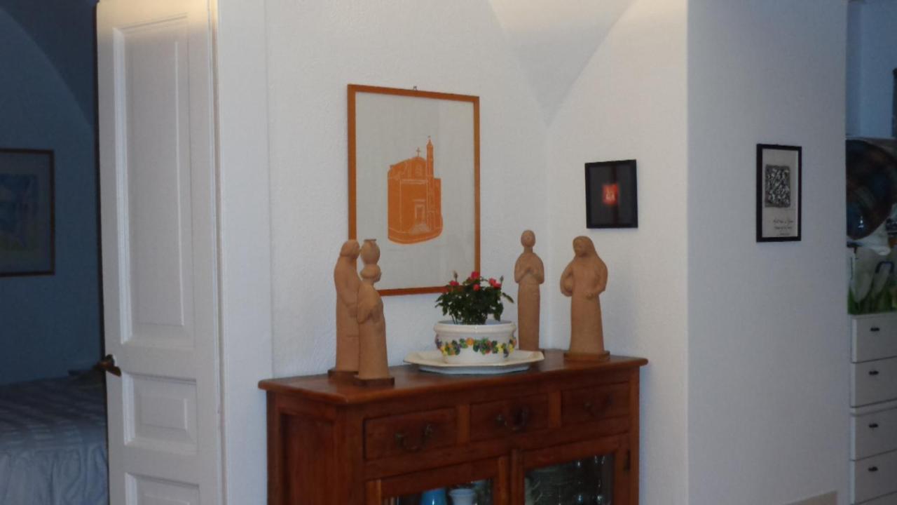 I Cinque Sensi Bed & Breakfast Ischia Dış mekan fotoğraf
