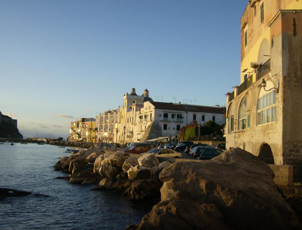 I Cinque Sensi Bed & Breakfast Ischia Dış mekan fotoğraf