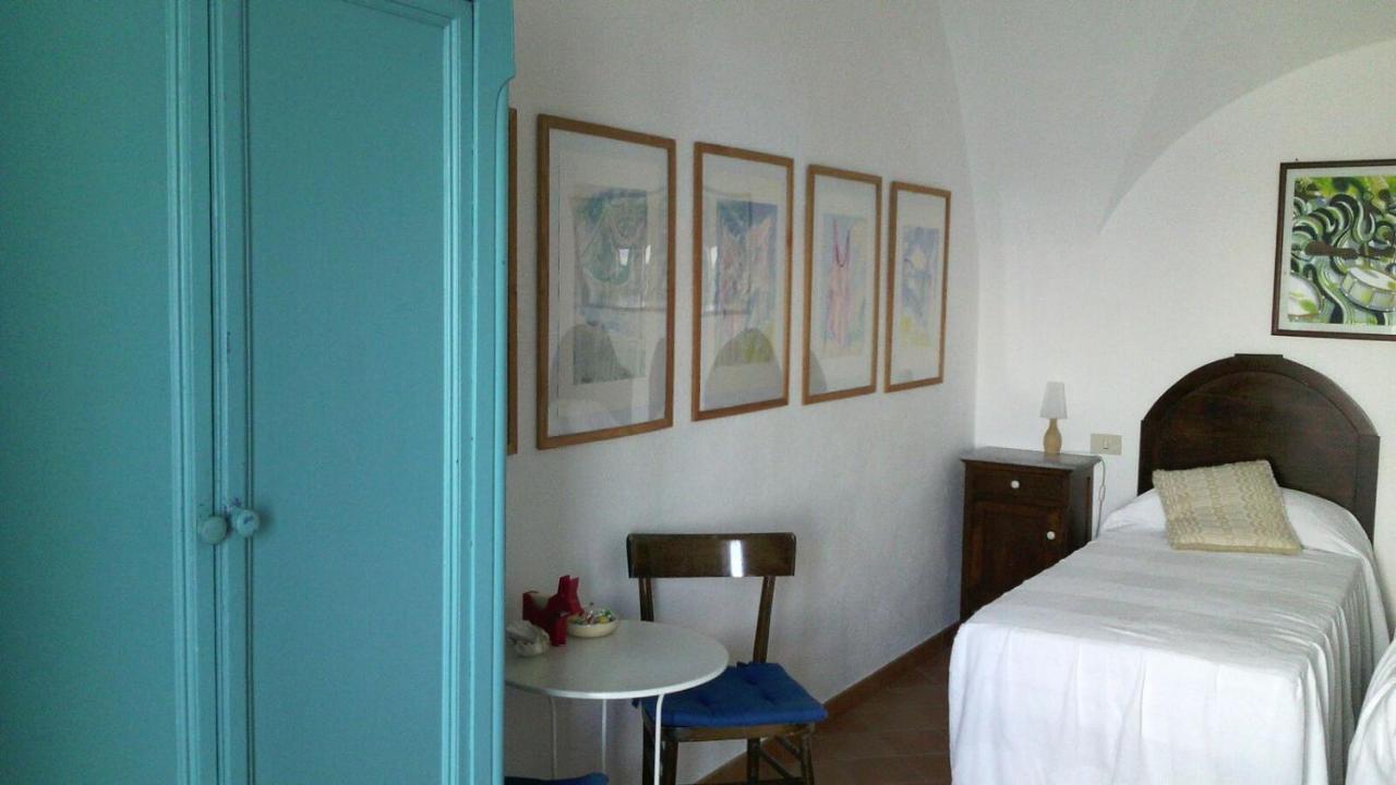 I Cinque Sensi Bed & Breakfast Ischia Dış mekan fotoğraf
