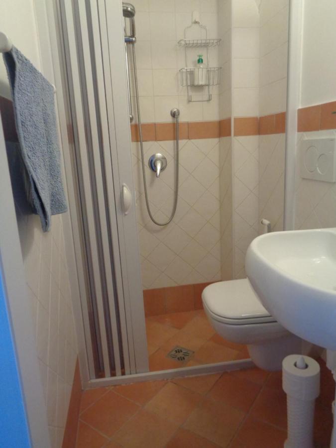 I Cinque Sensi Bed & Breakfast Ischia Dış mekan fotoğraf