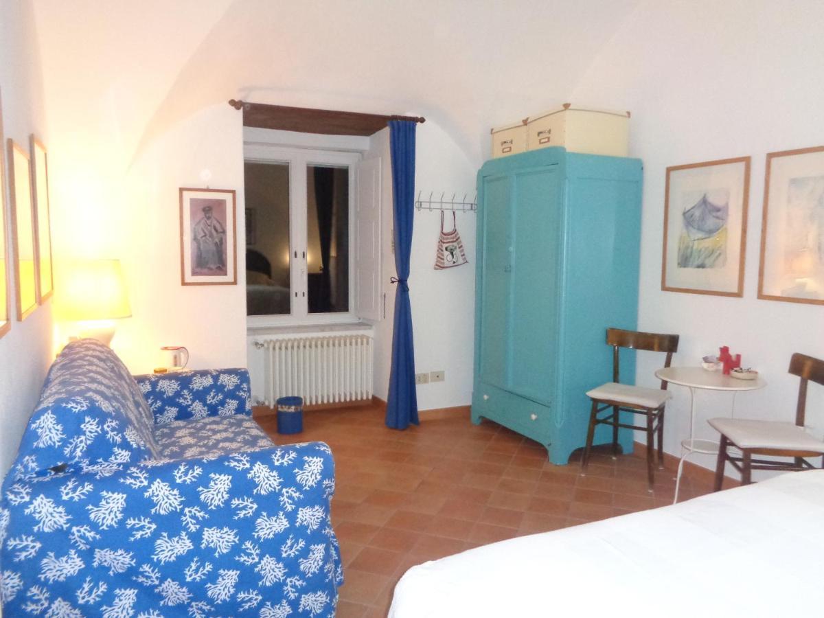 I Cinque Sensi Bed & Breakfast Ischia Dış mekan fotoğraf