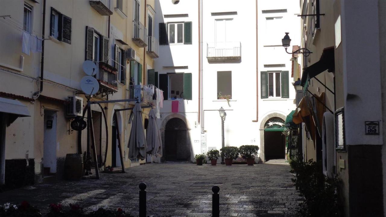 I Cinque Sensi Bed & Breakfast Ischia Dış mekan fotoğraf