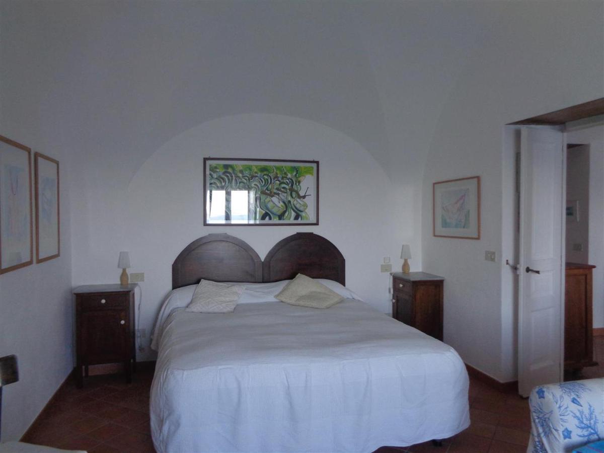 I Cinque Sensi Bed & Breakfast Ischia Dış mekan fotoğraf