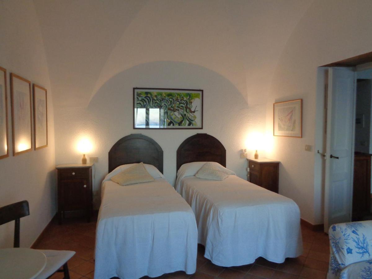 I Cinque Sensi Bed & Breakfast Ischia Dış mekan fotoğraf