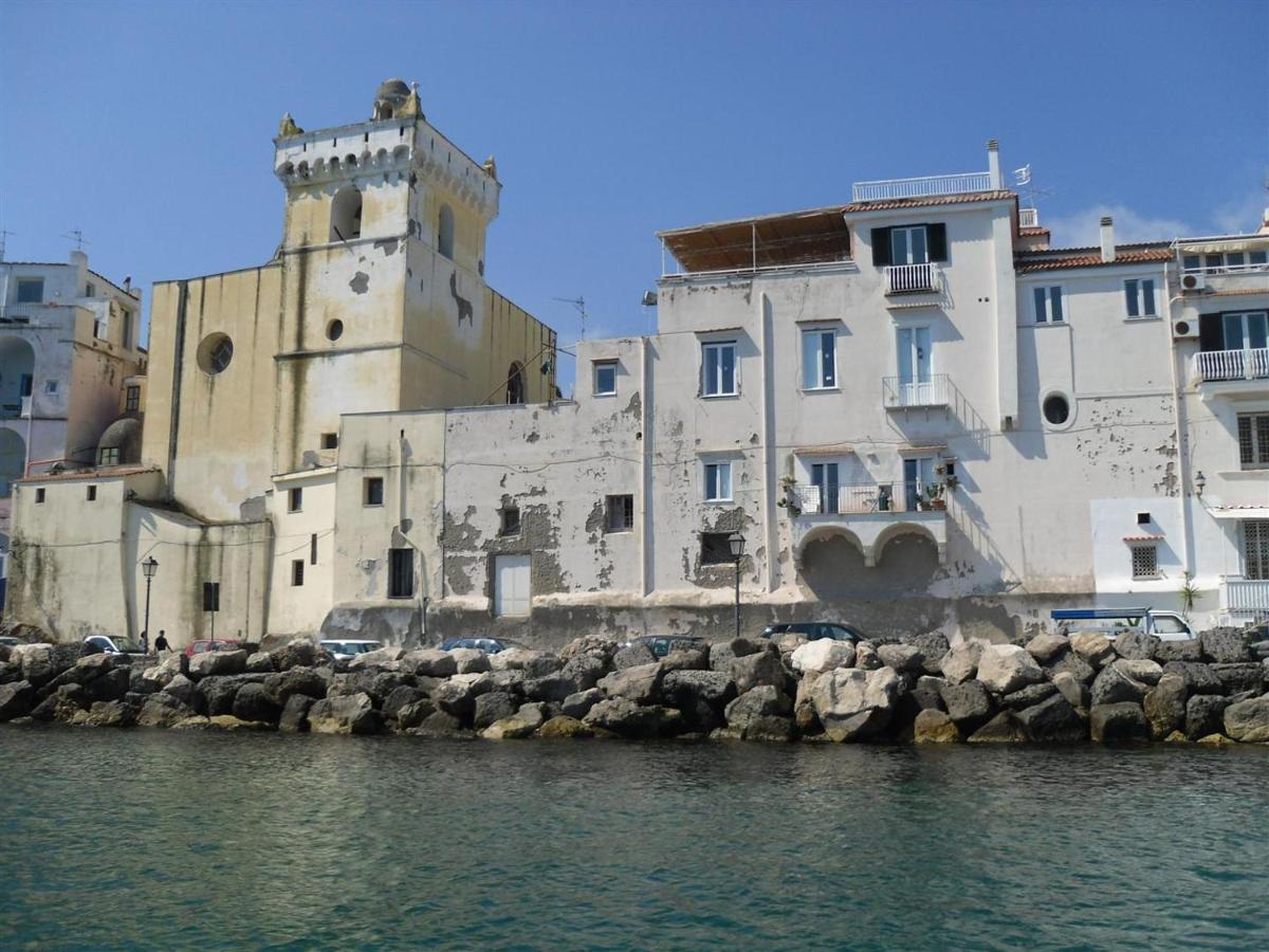 I Cinque Sensi Bed & Breakfast Ischia Dış mekan fotoğraf